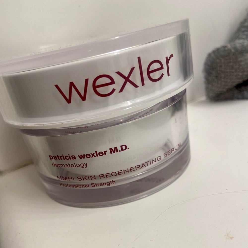 Patricia Wexler MMPI skin regenerating serum